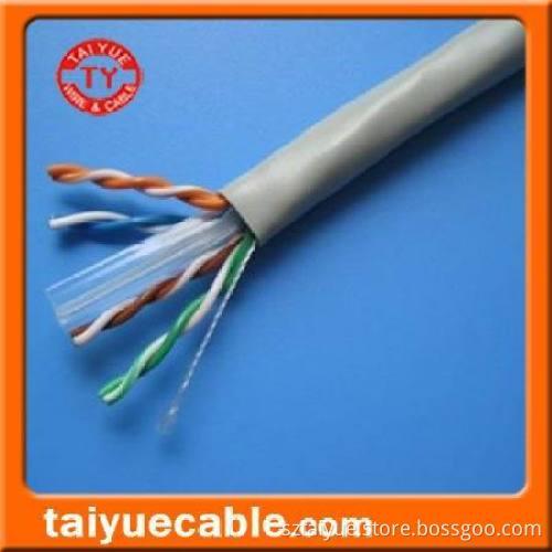 UTP CAT6 LAN Cable in Copper